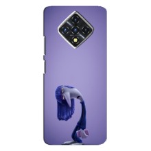 Чохол Головоломка для Infinix Zero 8 - (AlphaPrint) – Хандра