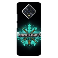 Чехол Майнкрафт для Infinix Zero 8 – MineCraft 2