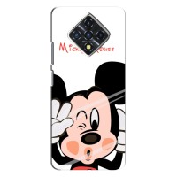 Чехлы для телефонов Infinix Zero 8 - Дисней (Mickey Mouse)