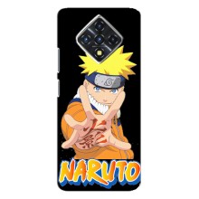 Чехлы с принтом Наруто на Infinix Zero 8 – Naruto