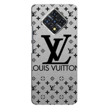 Чехол Стиль Louis Vuitton на Infinix Zero 8