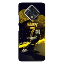 Чехлы Килиан Мбаппе для Infinix Zero 8i (Mbappe)