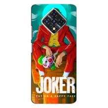 Чохли з картинкою Джокера на Infinix Zero 8i – Джокер