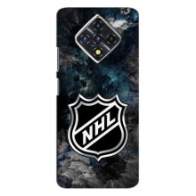 Чехлы с принтом Спортивная тематика для Infinix Zero 8i – NHL хоккей