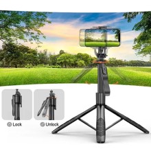 Штатив для селфи WIWU Krinl Tripod Selfie Stick Wi-SE005 – Black