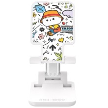 Подставка для телефона WIWU ZM-012 Collapsible stretch stand – White