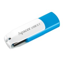 Флеш накопичувач Apacer USB 3.2 AH357 32GB – Blue