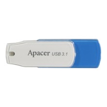 Флеш накопичувач Apacer USB 3.2 AH357 32GB – Blue