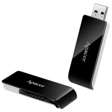 Флеш накопитель Apacer USB 3.2 AH350 128Gb – Black