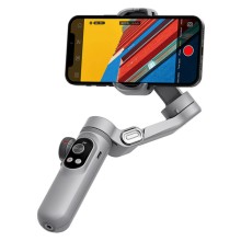 Стабилизатор WIWU Wi-SE007 3-Axis Stabilized Gimbal Stick – Grey