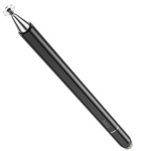 Стилус Hoco GM111 Cool Dynamic series 3in1 Passive Universal Capacitive Pen – Black