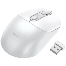 Мышь Hoco GM28 2.4G – White