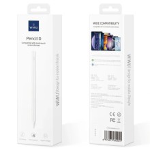 Стилус WIWU Pencil D – White