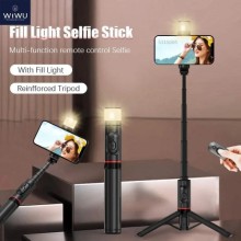 Монопод для селфі WIWU Sharp Film Selfie Stick Wi-SE003 – Black