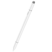 Стилус Hoco GM111 Cool Dynamic series 3in1 Passive Universal Capacitive Pen – White