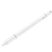 Стилус Hoco GM111 Cool Dynamic series 3in1 Passive Universal Capacitive Pen – White