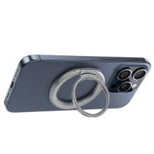 Держатель кольцо Acefast P1 Magnetic Ring Phone Holder – Серебряный