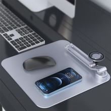 Підставка магнітна MagSafe for Apple FY58 – Срібний