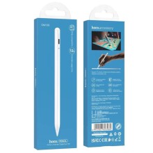 Стилус Hoco GM109 Universal Capacitive Pen – White