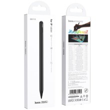 Стилус Hoco GM113 Active capacitice pen for iP – Black