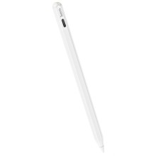 Стилус Hoco GM113 Active capacitice pen for iP – White