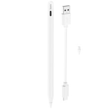 Стилус Hoco GM113 Active capacitice pen for iP – White