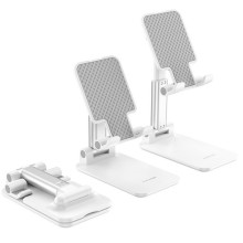 Подставка для телефона Borofone BH42 Lite Star folding desktop stand – Белый