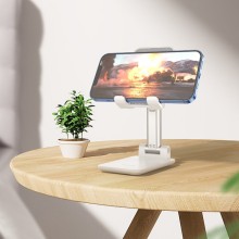 Подставка для телефона Borofone BH42 Lite Star folding desktop stand – Белый