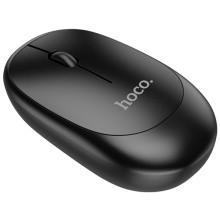 Набір клавіатура + миша Hoco GM17, бездротовий (English Version) – Чорний