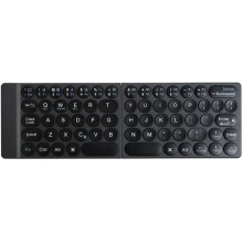 Клавіатура WIWU Fold Mini Keyboard FMK-01 – Чорний