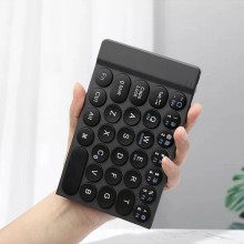 Клавиатура WIWU Fold Mini Keyboard FMK-01 – Черный