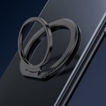 Держатель кольцо Acefast P1 Magnetic Ring Phone Holder – Черный