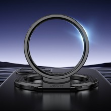 Держатель кольцо Acefast P1 Magnetic Ring Phone Holder – Черный