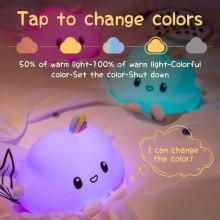 Ночник Cloud A12 1200 mAh – Белый