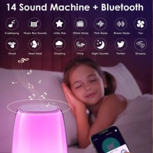 Нічник Kids Dream H03 with Bluetooth and APP 3000 mAh – Білий