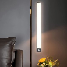 Сенсорный светильник LED с датчиком движения MZ-L1005 (40*10*300mm) – Черный