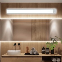 Сенсорный светильник LED с датчиком движения MZ-L1005 (40*10*300mm) – Белый