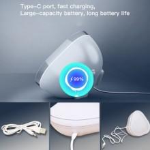 Настільний світильник SAL-009B Bluetooth USB interface with app – Білий