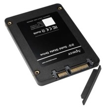 SSD диск Apacer AS340 120GB 2.5" 7mm SATAIII Standard – Черный