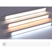 Сенсорный светильник LED с датчиком движения MZ-L1803 (35*11,5*100mm) – Белый