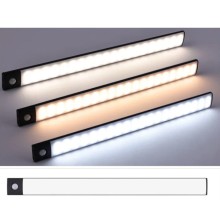 Сенсорный светильник LED с датчиком движения MZ-L1803 (35*11,5*100mm) – Черный