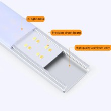 Сенсорный светильник LED с датчиком движения MZ-L1803 (35*11,5*300mm) – Белый