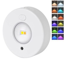 Светильник LED MZ-L3301 with remote control (3LC+RGB/1PCS)