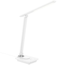 Настільна LED лампа Hoco HX12 Eye protection foldable table lamp