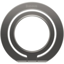 Тримач для телефону Baseus Halo Series Foldable Metal Ring (Single ring) (SUCH00001)