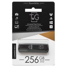 Флеш-драйв USB 3.0 Flash Drive T&G 121 Vega Series 256GB – Черный