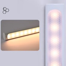 Світильник LED MZ-L3001 Swivel (37*35*280mm) – Білий