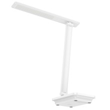 Настольная LED лампа Hoco HX12 Eye protection foldable table lamp – Белый