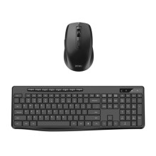 Беспроводная клавиатура+мышь WIWU KM-01 Office