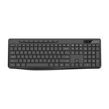 Беспроводная клавиатура+мышь WIWU KM-01 Office – Черный